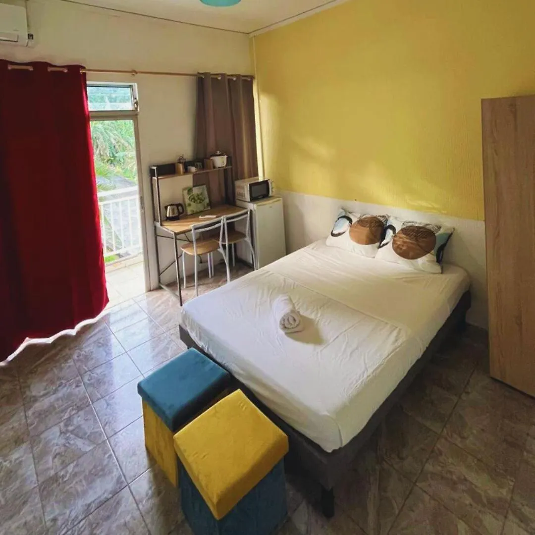 Harmony Hebergement Le Robert 0*,  Martinique